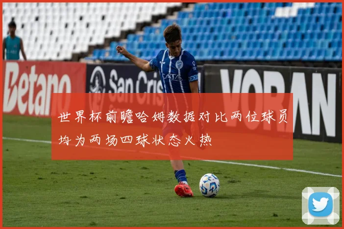 世界杯前瞻哈姆数据对比两位球员均为两场四球状态火热